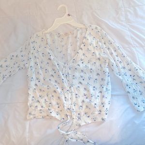 Hollister Blouse